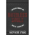 Ruthless Souls: A Dark Enemies to Lovers MC Age Gap Romance - Paperback