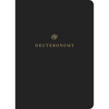 ESV Scripture Journal: Deuteronomy (Paperback) - Paperback