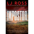 Impostor: An Alexander Gregory Thriller - Hardcover