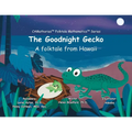 The Goodnight Gecko: A folktale from Hawaii - Paperback