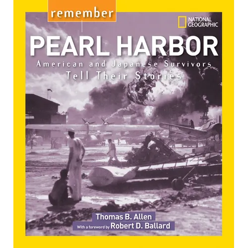 Remember Pearl Harbor: American and Japanese Survivors Tell Their Stories - Paperback