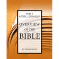 Overview of the Bible, Part 4 - Paperback