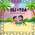 Oli & Toa Count to 20 in Samoan: Easy and Fun to Read - Paperback