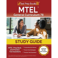 MTEL General Curriculum 78 Study Guide: MTEL Prep Book and Practice Test Questions [Updated for the New Outline] - Paperback
