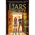 A Risky Game (the Liars Society #2) - Hardcover