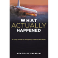 What Actually Happened - Paperback