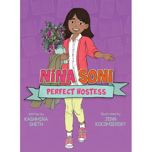 Nina Soni, Perfect Hostess - Paperback