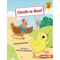 Chick-A-Boo! - Library Binding