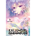Kaiju Girl Caramelise, Vol. 8: Volume 8 - Paperback