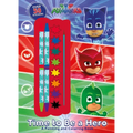 Pj Masks: Time to Be a Hero - Paperback