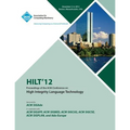 Hilt 12 Proceedings of the ACM Conference on High Integrity Language Technology - Paperback
