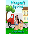 Madison's Big Move - Paperback