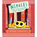 Nibbles the Very Hungry Book Monster - Hardcover