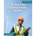 Do You Like Saving Planet Earth? - Paperback