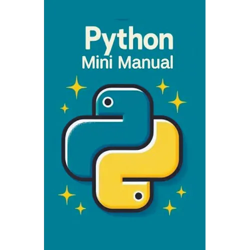 Python Mini Manual - Paperback