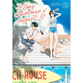The Long Summer of August 31 Vol. 3 - Paperback