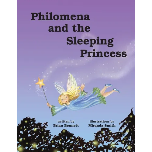 Philomena and the Sleeping Princess - Paperback
