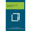 Russian for the Scientist - Hardcover
