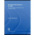 Socialist Revolutions in Asia: The Social History of Mongolia in the 20th Century - Paperback
