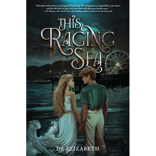 This Raging Sea - Hardcover