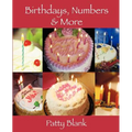 Birthdays, Numbers & More - Paperback