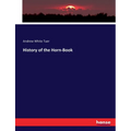 History of the Horn-Book - Paperback