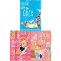 The Alice Collection/Alice in Elementary (Collected Set): Starting with Alice; Alice in Blunderland; Lovingly Alice - Boxed Set