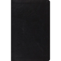 Large Print Thinline Reference Bible-ESV - Leather
