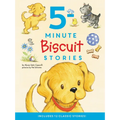 Biscuit: 5-Minute Biscuit Stories: 12 Classic Stories in 1 Book for Dog Lovers: Value Price! - Hardcover