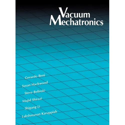 Vacuum Mechatronics - Paperback