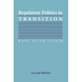 Regulatory Politics in Transition - Paperback