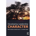 Developing Leadership Character - Paperback