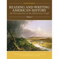 Reading and Writing American History Volume 1 - Paperback