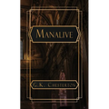 Manalive - Paperback
