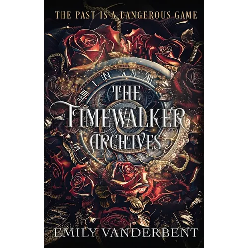 The Timewalker Archives - Paperback
