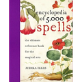 The Encyclopedia of 5000 Spells - Hardcover