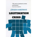 Legitimation Crisis - Paperback