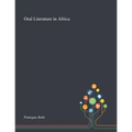 Oral Literature in Africa - Paperback