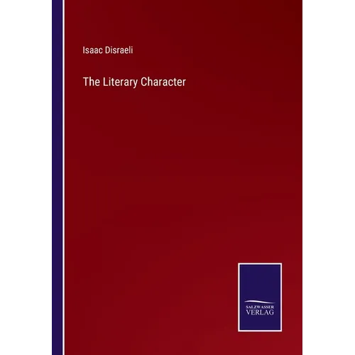 The Literary Character - Paperback