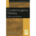 Counterinsurgency Warfare: Theory and Practice - Hardcover
