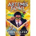 Artemis Fowl: The Eternity Code - Paperback