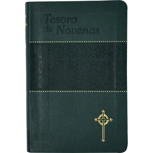 Tesoro de Novenas - Paperback