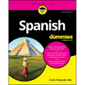 Spanish for Dummies - Paperback