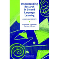 Understanding Research in Second Language Learning: A Teacher's Guide to Statistics and Research Design - Paperback