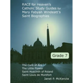 Race for Heaven's Catholic Study Guides for Mary Fabyan Windeatt's Saint Biographies Grade 7 - Paperback