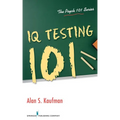 IQ Testing 101 - Paperback