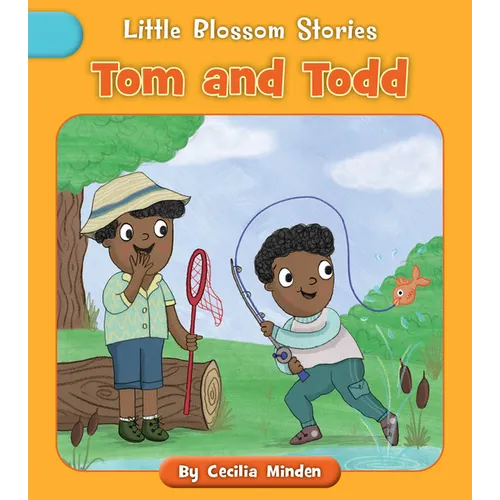 Tom and Todd - Paperback