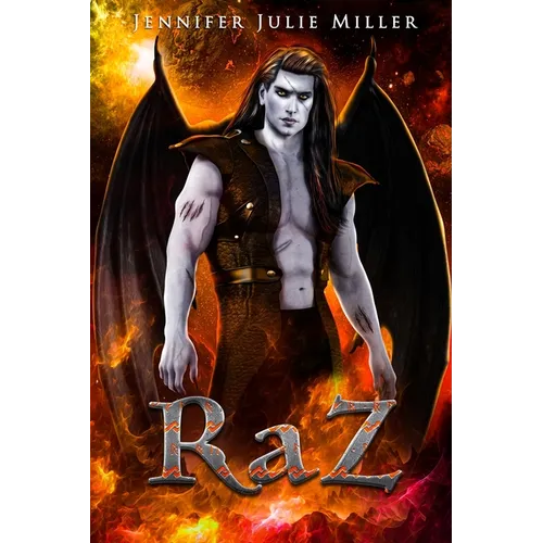 RaZ - Paperback