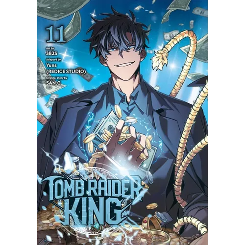 Tomb Raider King, Vol. 11 - Paperback