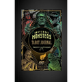 Universal Monsters Tarot Journal - Hardcover